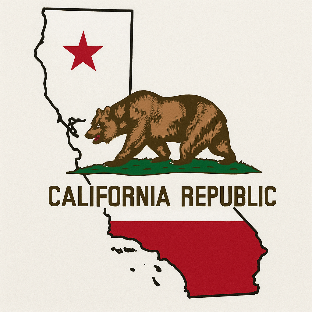 California State Flag