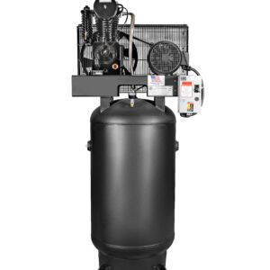 7.5HP 80-Gal Single Phase Industrial