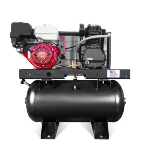 13HP Gas Industrial 30-Gal Standard
