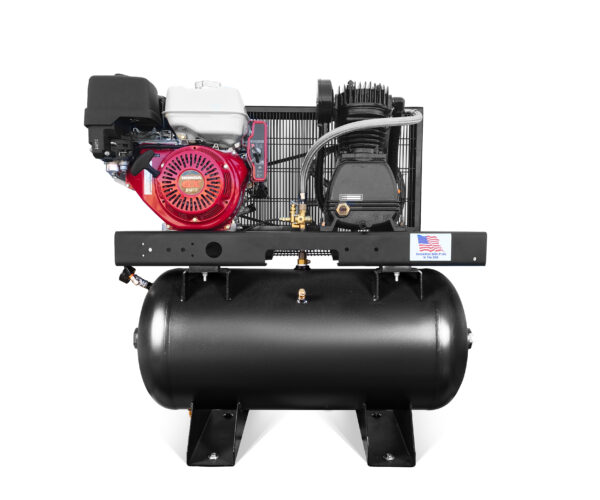 13HP Gas Industrial 30-Gal Standard
