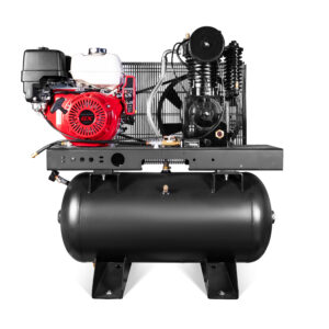 13HP Gas Industrial 30-Gal Heavy Duty