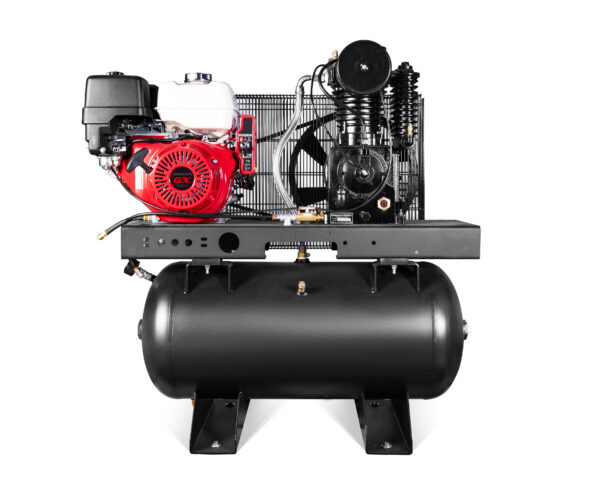 13HP Gas Industrial 30-Gal Heavy Duty