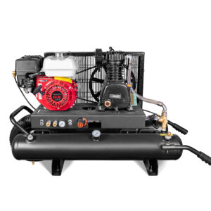 Contractor 5.5HP Twin-Tank Portable