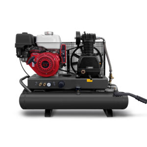 Contractor 8HP Electric-Start Twin-Tank